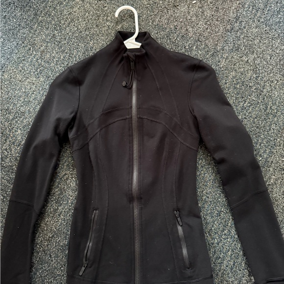 Women's Lululemon Define Jacket Size 2 - Picture 1 of 2